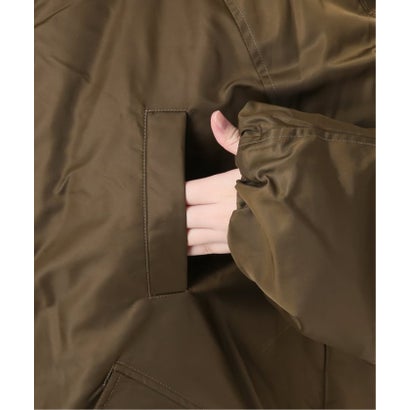 ジャーナルスタンダード JOURNAL STANDARD 【STAND STUDIO/スタンドスタジオ】 Thilda Jacket （カーキ）｜詳細画像