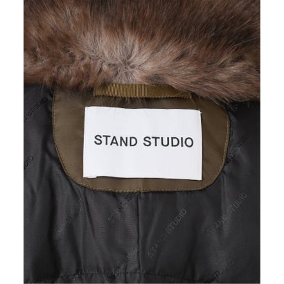 ジャーナルスタンダード JOURNAL STANDARD 【STAND STUDIO/スタンドスタジオ】 Thilda Jacket （カーキ）｜詳細画像