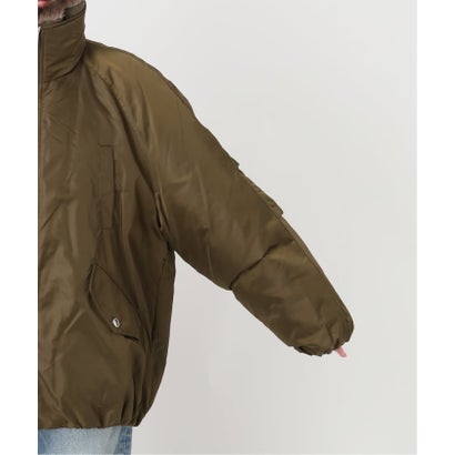 ジャーナルスタンダード JOURNAL STANDARD 【STAND STUDIO/スタンドスタジオ】 Thilda Jacket （カーキ）｜詳細画像