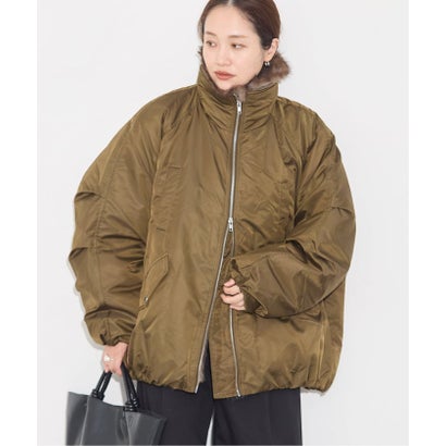 ジャーナルスタンダード JOURNAL STANDARD 【STAND STUDIO/スタンドスタジオ】 Thilda Jacket （カーキ）｜詳細画像
