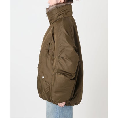 ジャーナルスタンダード JOURNAL STANDARD 【STAND STUDIO/スタンドスタジオ】 Thilda Jacket （カーキ）｜詳細画像