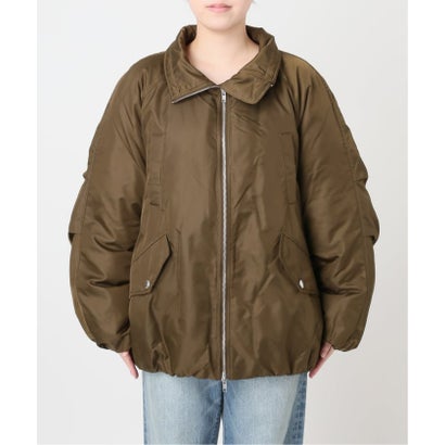 ジャーナルスタンダード JOURNAL STANDARD 【STAND STUDIO/スタンドスタジオ】 Thilda Jacket （カーキ）｜詳細画像