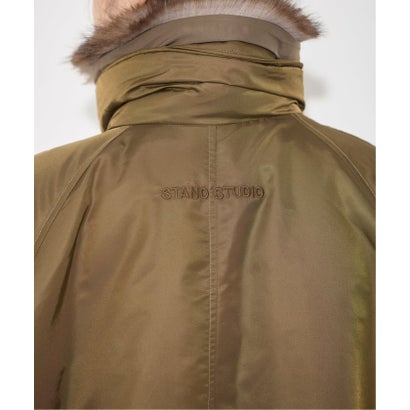 ジャーナルスタンダード JOURNAL STANDARD 【STAND STUDIO/スタンドスタジオ】 Thilda Jacket （カーキ）｜詳細画像