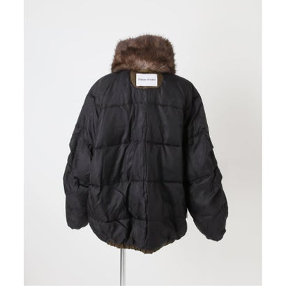 ジャーナルスタンダード JOURNAL STANDARD 【STAND STUDIO/スタンドスタジオ】 Thilda Jacket （カーキ）｜詳細画像