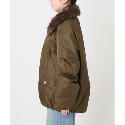 ジャーナルスタンダード JOURNAL STANDARD 【STAND STUDIO/スタンドスタジオ】 Thilda Jacket （カーキ）｜詳細画像