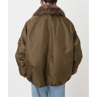 ジャーナルスタンダード JOURNAL STANDARD 【STAND STUDIO/スタンドスタジオ】 Thilda Jacket （カーキ）｜詳細画像