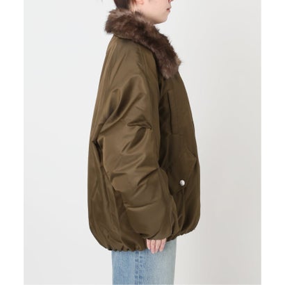 ジャーナルスタンダード JOURNAL STANDARD 【STAND STUDIO/スタンドスタジオ】 Thilda Jacket （カーキ）｜詳細画像