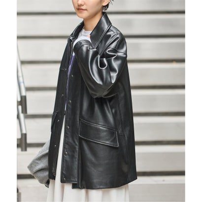 ジャーナルスタンダード JOURNAL STANDARD 《予約》SHEEP leather jacket （ブラック）｜詳細画像