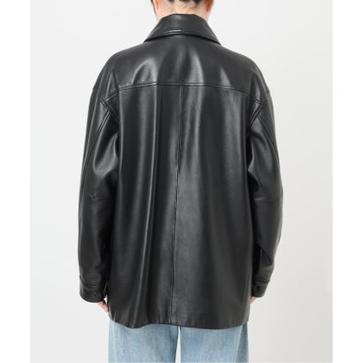 ジャーナルスタンダード JOURNAL STANDARD 《予約》SHEEP leather jacket （ブラック）｜詳細画像