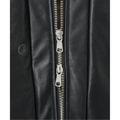 ジャーナルスタンダード JOURNAL STANDARD 《予約》SHEEP leather jacket （ブラック）｜詳細画像