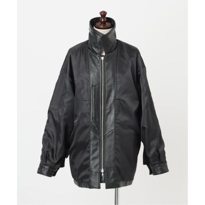 ジャーナルスタンダード JOURNAL STANDARD 《予約》SHEEP leather jacket （ブラック）｜詳細画像