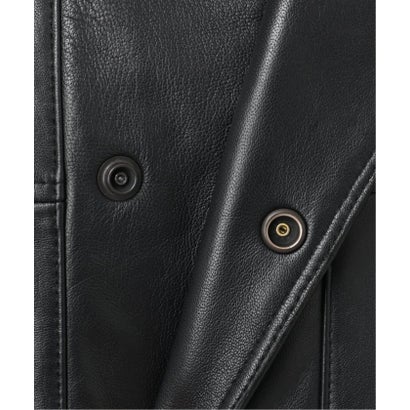 ジャーナルスタンダード JOURNAL STANDARD 《予約》SHEEP leather jacket （ブラック）｜詳細画像