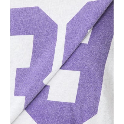 ジャーナルスタンダード JOURNAL STANDARD 《予約》2WAY FOOTBALL TEE （ナチュラル）｜詳細画像