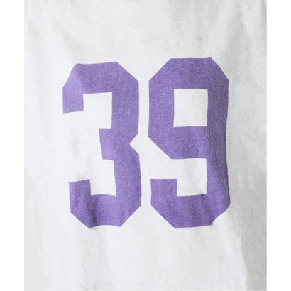 ジャーナルスタンダード JOURNAL STANDARD 《予約》2WAY FOOTBALL TEE （ナチュラル）｜詳細画像