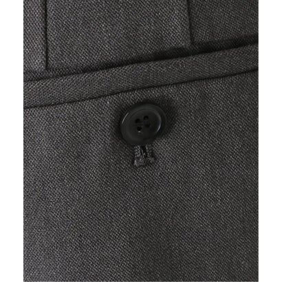ジャーナルスタンダード JOURNAL STANDARD 《予約》ウォーム TRW タックハーフパンツ(裏起毛) （グレー）｜詳細画像