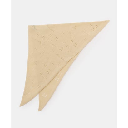 ジャーナルスタンダード JOURNAL STANDARD 【BIELO/ビエロ】CARIAGGI CASHMERE SCARF （ネイビー）｜詳細画像