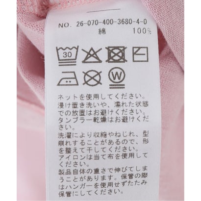 WASHOUT LOGO LONG TEE （ホワイト）｜詳細画像