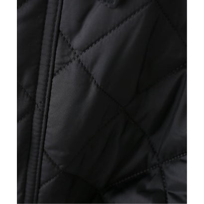 【Barbour/バブアー】 TRANSPORT QUILTED JACKET （ブラウン）｜詳細画像