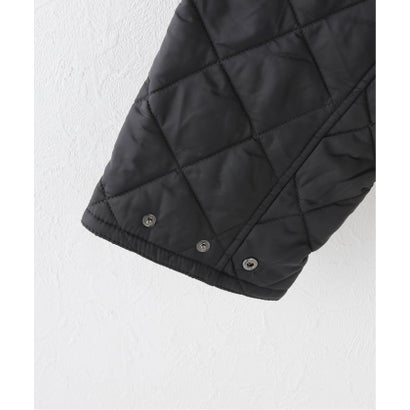 【Barbour/バブアー】 TRANSPORT QUILTED JACKET （ブラウン）｜詳細画像
