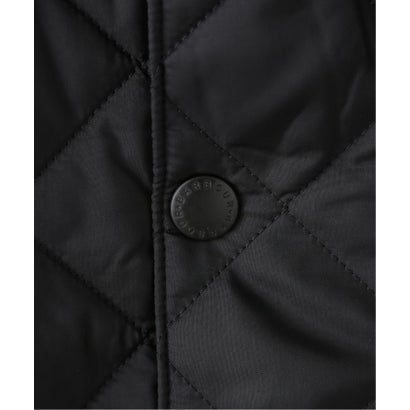【Barbour/バブアー】 TRANSPORT QUILTED JACKET （ブラウン）｜詳細画像