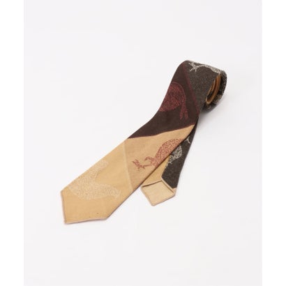 【ENGINEERED GARMENTS / エンジニアドガーメンツ】 necktie （イエロー）｜詳細画像