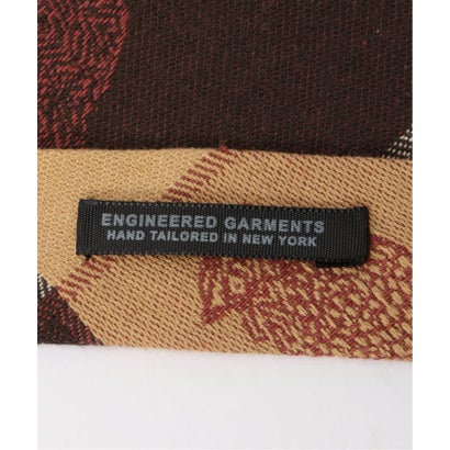 【ENGINEERED GARMENTS / エンジニアドガーメンツ】 necktie （イエロー）｜詳細画像