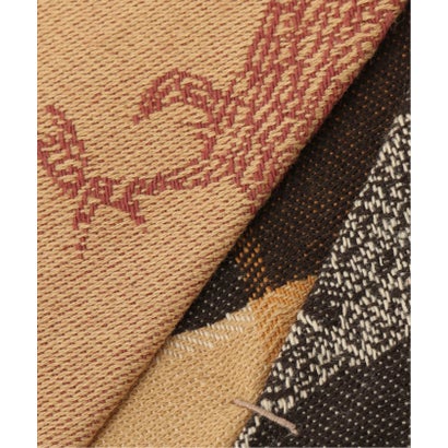【ENGINEERED GARMENTS / エンジニアドガーメンツ】 necktie （イエロー）｜詳細画像