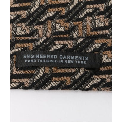 【ENGINEERED GARMENTS / エンジニアドガーメンツ】 necktie （カーキ）｜詳細画像