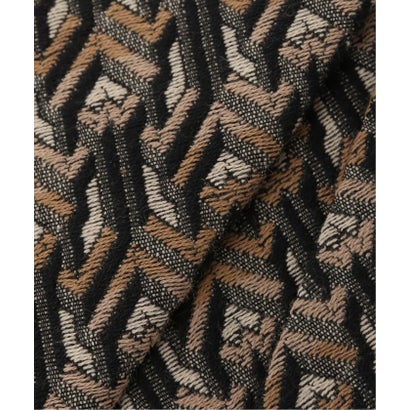 【ENGINEERED GARMENTS / エンジニアドガーメンツ】 necktie （カーキ）｜詳細画像