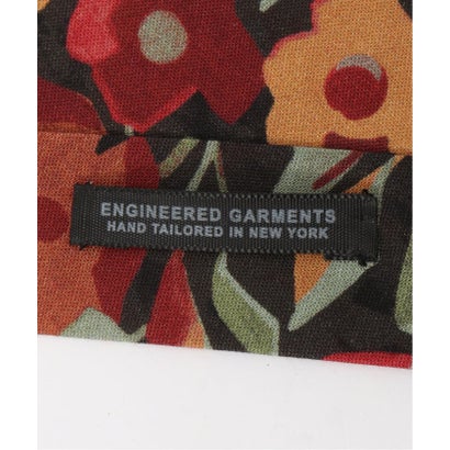 【ENGINEERED GARMENTS / エンジニアドガーメンツ】 necktie （オレンジ）｜詳細画像