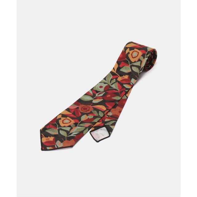 【ENGINEERED GARMENTS / エンジニアドガーメンツ】 necktie （オレンジ）