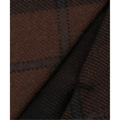 【ENGINEERED GARMENTS / エンジニアドガーメンツ】 necktie （ブラウン）｜詳細画像