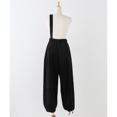 【ENGINEERED GARMENTS / エンジニアドガーメンツ】 Balloon Pant （ブラック）｜詳細画像