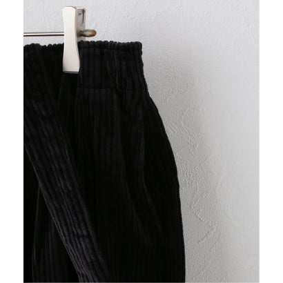 【ENGINEERED GARMENTS / エンジニアドガーメンツ】 Balloon Pant （ブラック）｜詳細画像