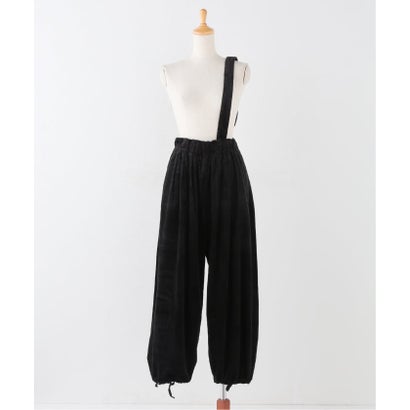 【ENGINEERED GARMENTS / エンジニアドガーメンツ】 Balloon Pant （ブラック）｜詳細画像