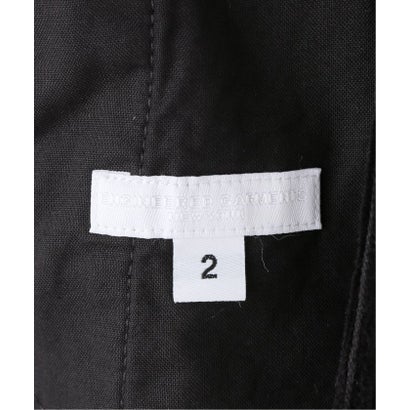 【ENGINEERED GARMENTS / エンジニアドガーメンツ】 Balloon Pant （ブラック）｜詳細画像