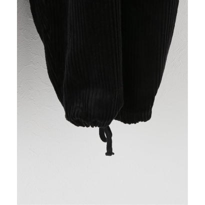 【ENGINEERED GARMENTS / エンジニアドガーメンツ】 Balloon Pant （ブラック）｜詳細画像