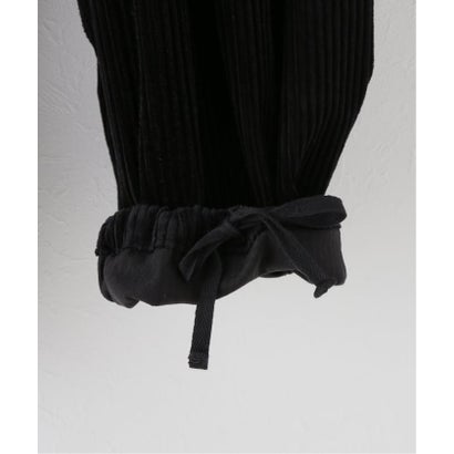 【ENGINEERED GARMENTS / エンジニアドガーメンツ】 Balloon Pant （ブラック）｜詳細画像