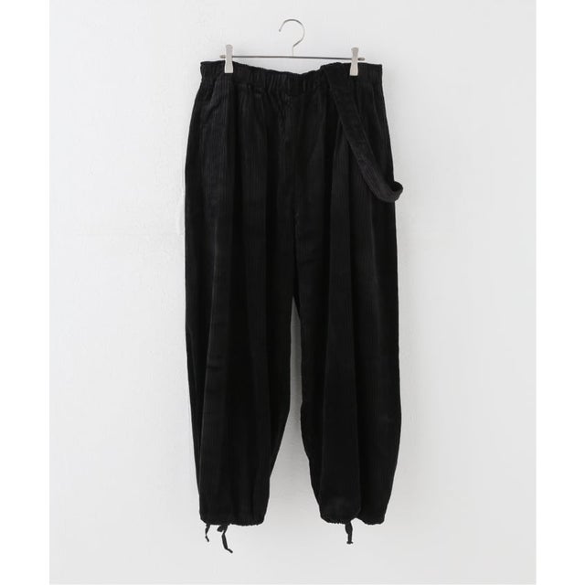 【ENGINEERED GARMENTS / エンジニアドガーメンツ】 Balloon Pant （ブラック）