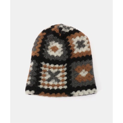 【ENGINEERED GARMENTS / エンジニアドガーメンツ】 beanie （ベージュ）｜詳細画像