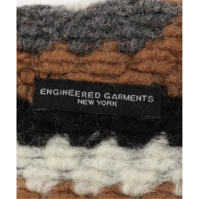 【ENGINEERED GARMENTS / エンジニアドガーメンツ】 beanie （ベージュ）｜詳細画像