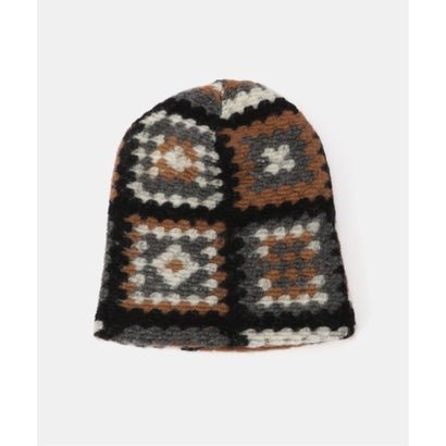 【ENGINEERED GARMENTS / エンジニアドガーメンツ】 beanie （ベージュ）｜詳細画像
