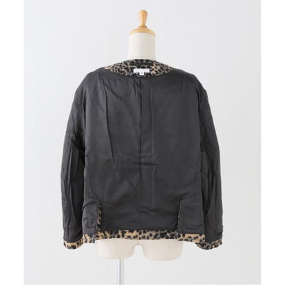 【ENGINEERED GARMENTS / エンジニアドガーメンツ】 CN Jacket （ブラウン）｜詳細画像