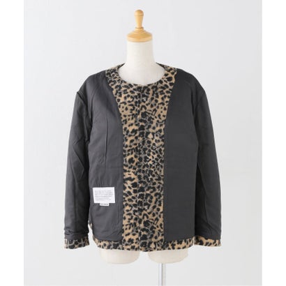 【ENGINEERED GARMENTS / エンジニアドガーメンツ】 CN Jacket （ブラウン）｜詳細画像