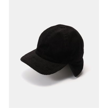 【ENGINEERED GARMENTS / エンジニアドガーメンツ】 hunting cap （ブラック）｜詳細画像