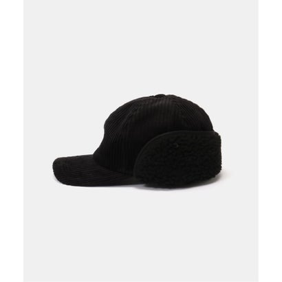 【ENGINEERED GARMENTS / エンジニアドガーメンツ】 hunting cap （ブラック）｜詳細画像