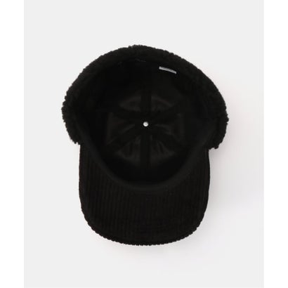【ENGINEERED GARMENTS / エンジニアドガーメンツ】 hunting cap （ブラック）｜詳細画像