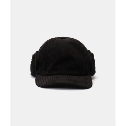 【ENGINEERED GARMENTS / エンジニアドガーメンツ】 hunting cap （ブラック）｜詳細画像