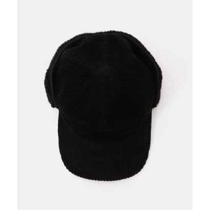 【ENGINEERED GARMENTS / エンジニアドガーメンツ】 hunting cap （ブラック）｜詳細画像