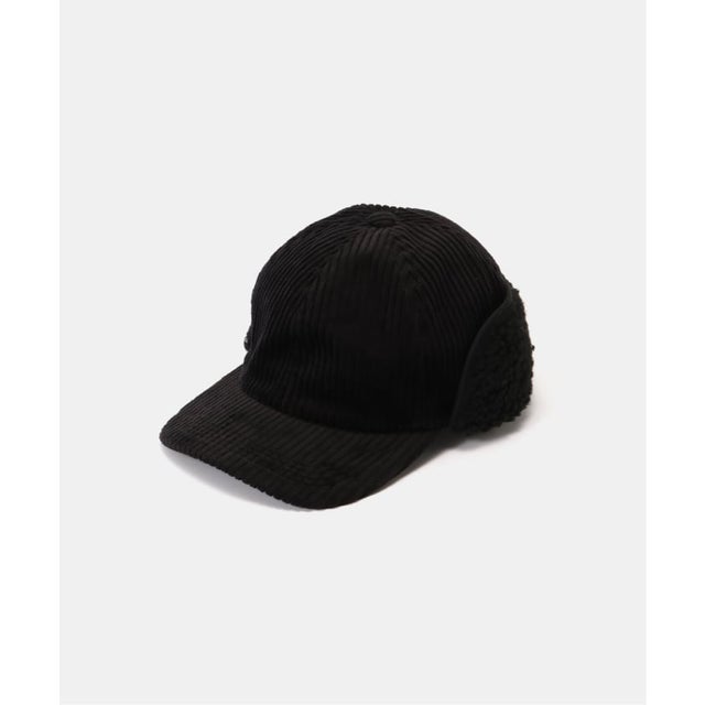 【ENGINEERED GARMENTS / エンジニアドガーメンツ】 hunting cap （ブラック）